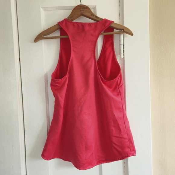 Pink Tank Top from Banana Republic - Picture 5 of 7